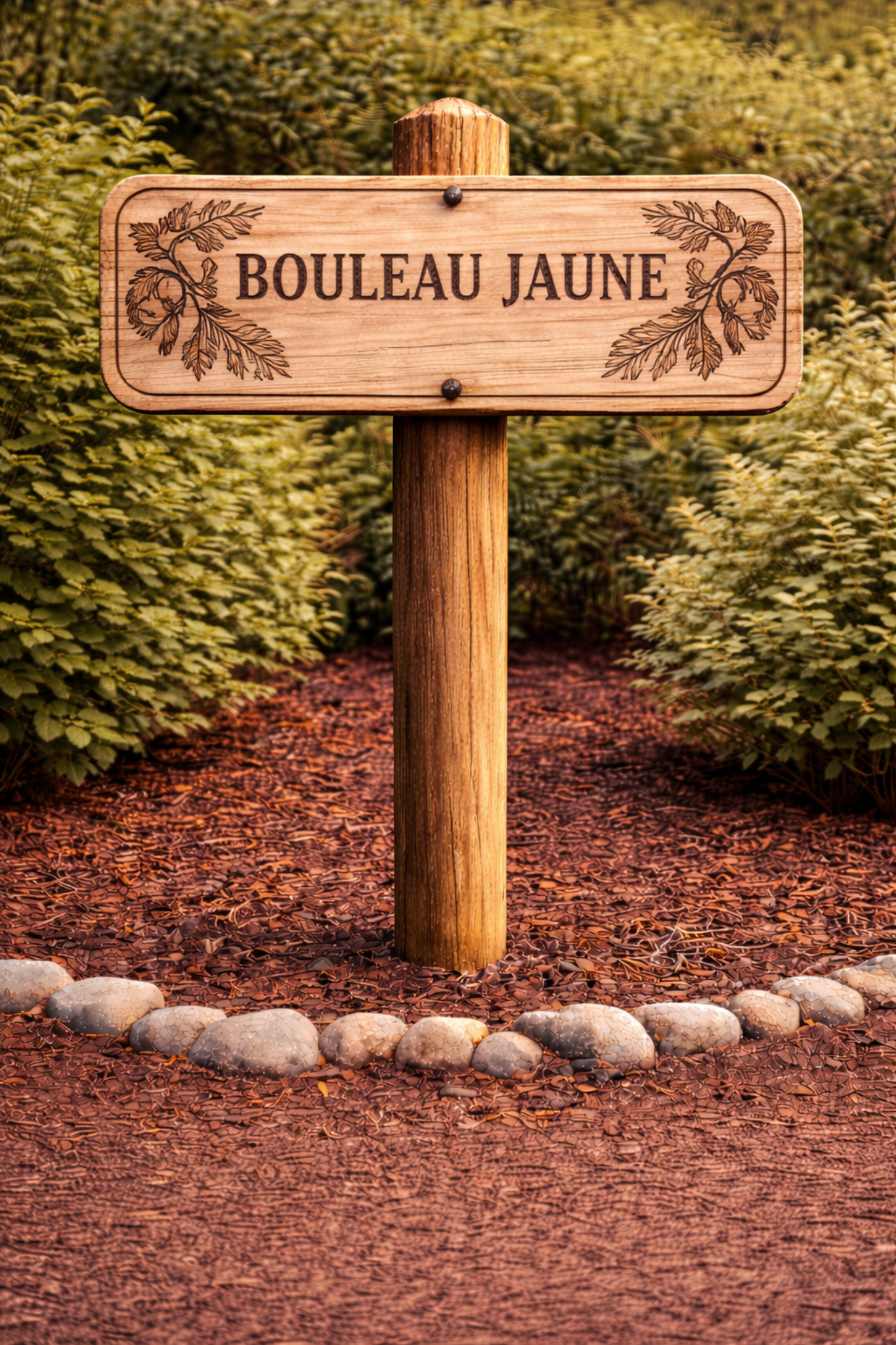 Bouleau jaune
