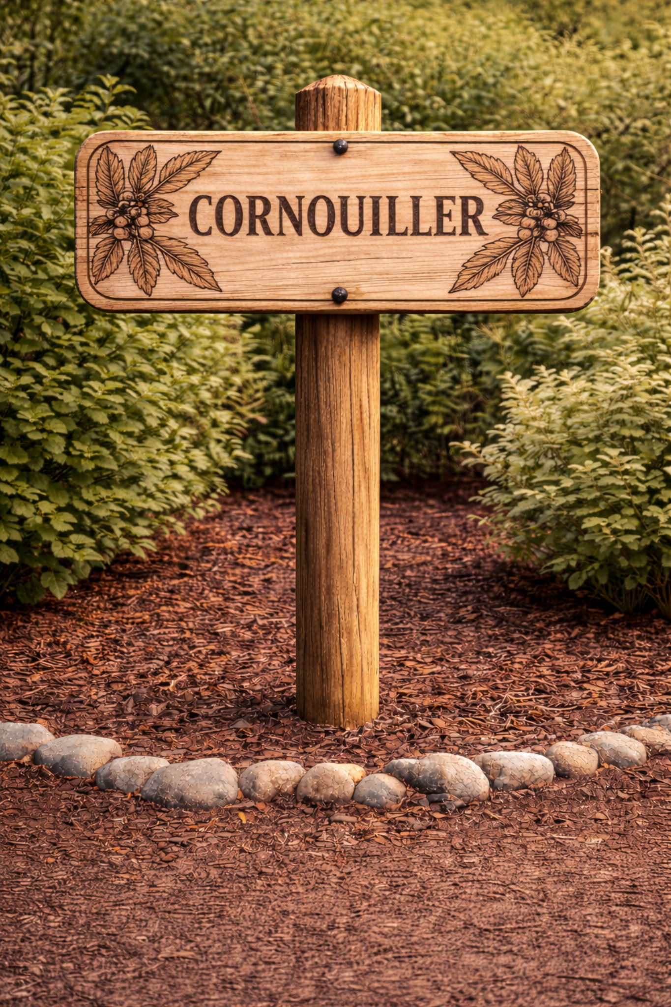 Cornouiller