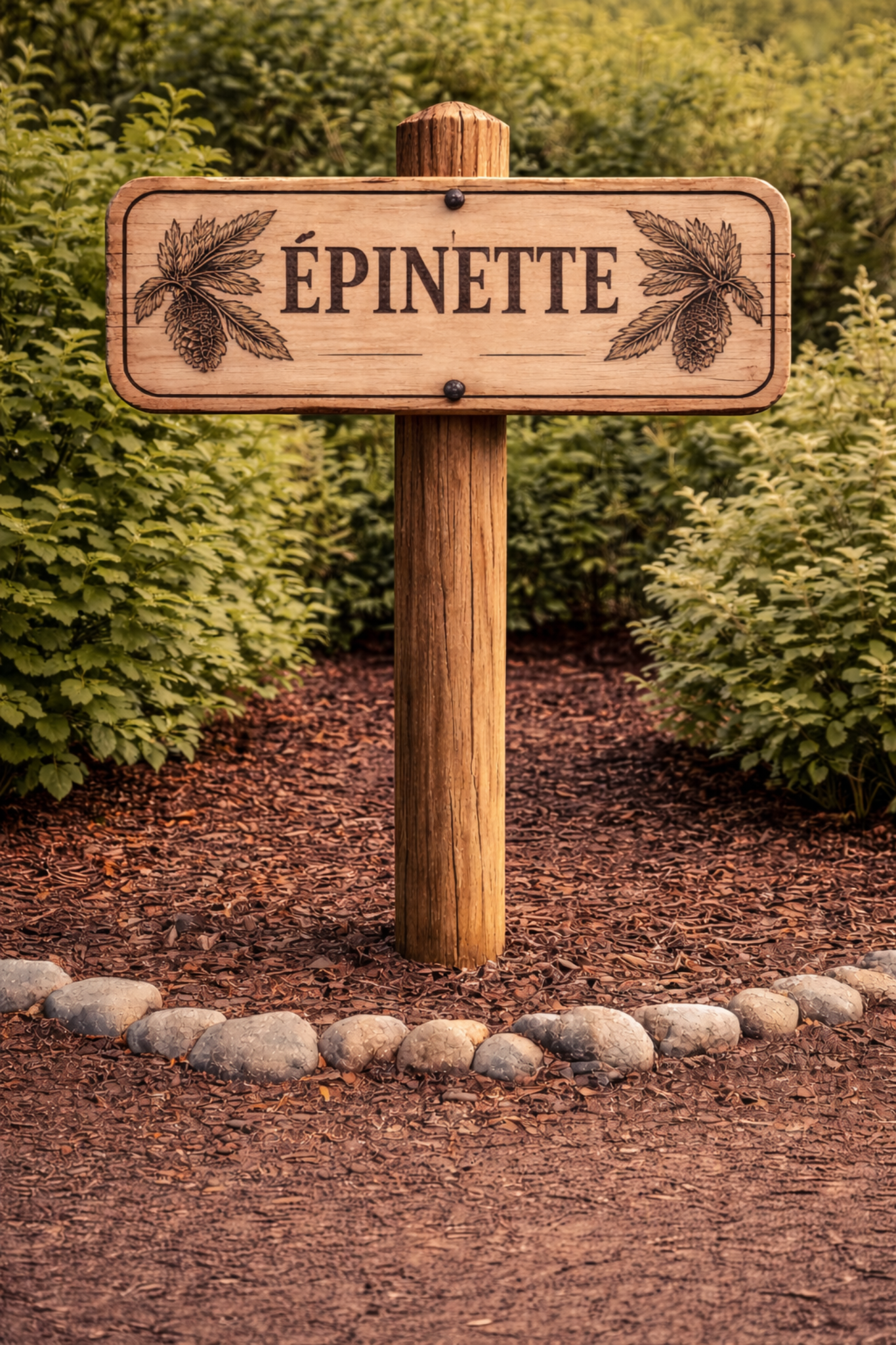 Épinette